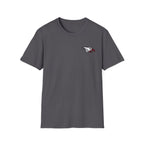 North Carolina Central University Alumni Status T-Shirt- Unisex Softstyle