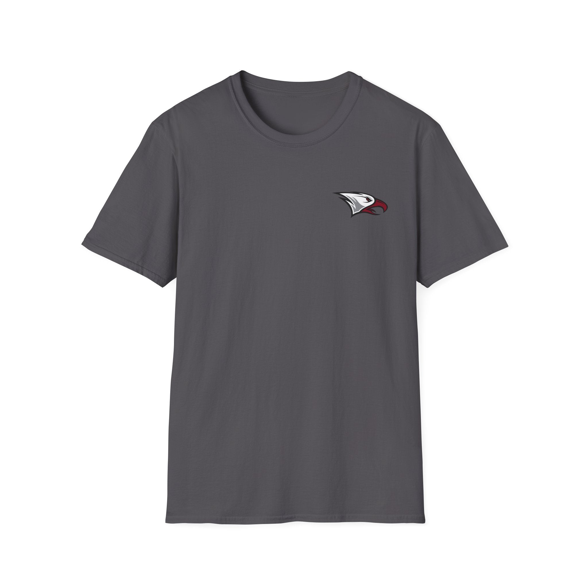 North Carolina Central University Alumni Status T-Shirt- Unisex Softstyle