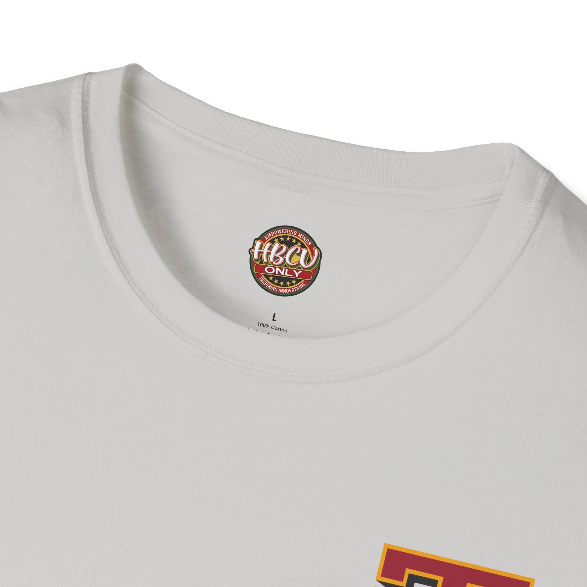 Tuskegee University Schedule T-Shirt- Unisex Softstyle