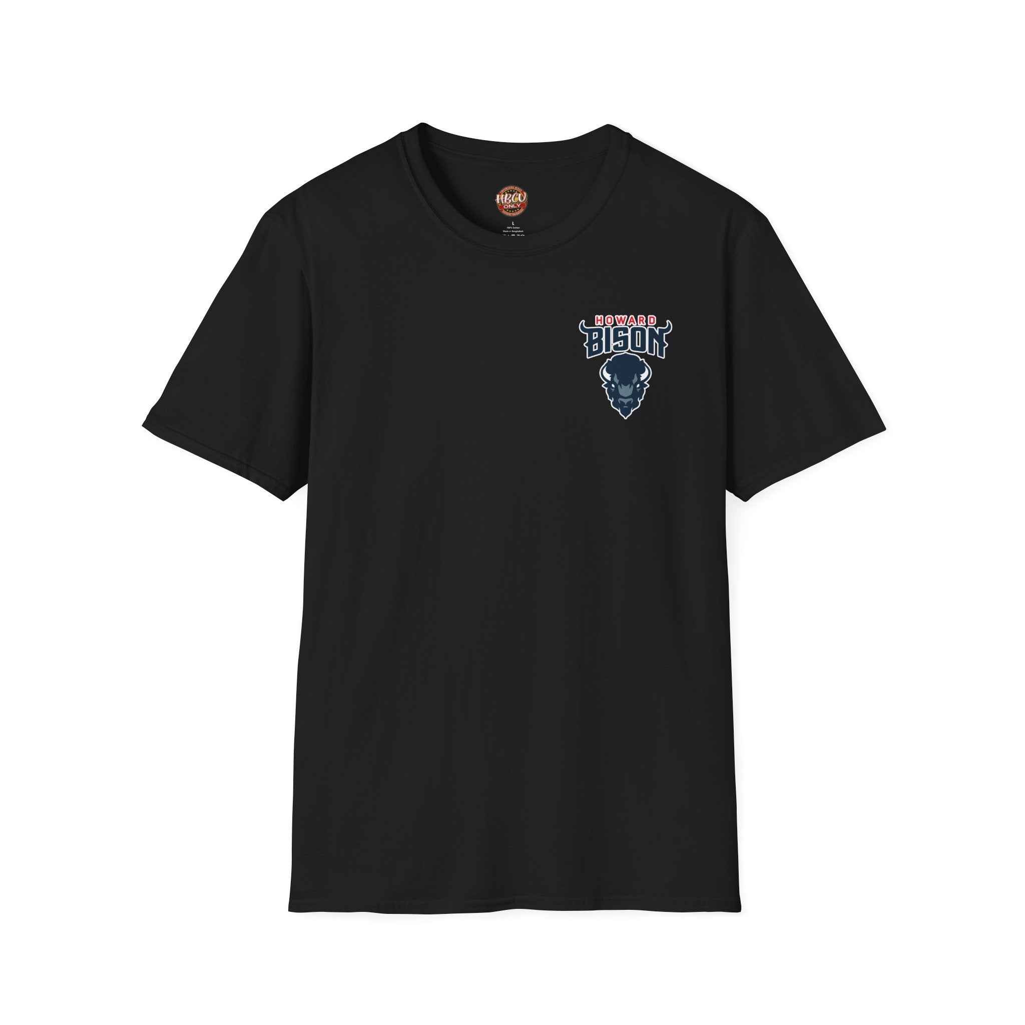 Howard University Alumni Status T-Shirt- Unisex Softstyle