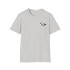 North Carolina Central University Alumni Status T-Shirt- Unisex Softstyle