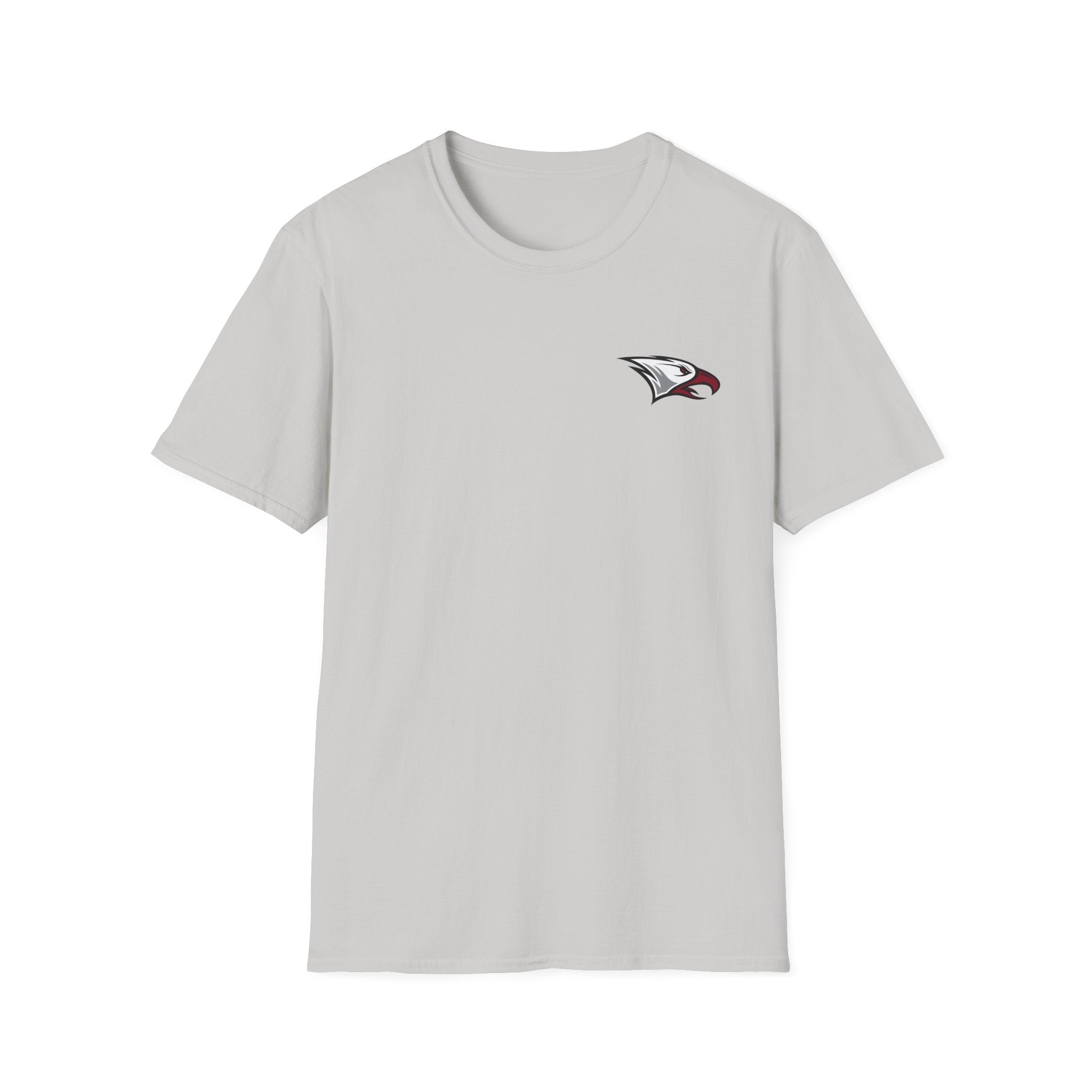 North Carolina Central University Alumni Status T-Shirt- Unisex Softstyle