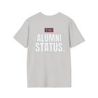 Texas Southern University Alumni Status T-Shirt- Unisex Softstyle