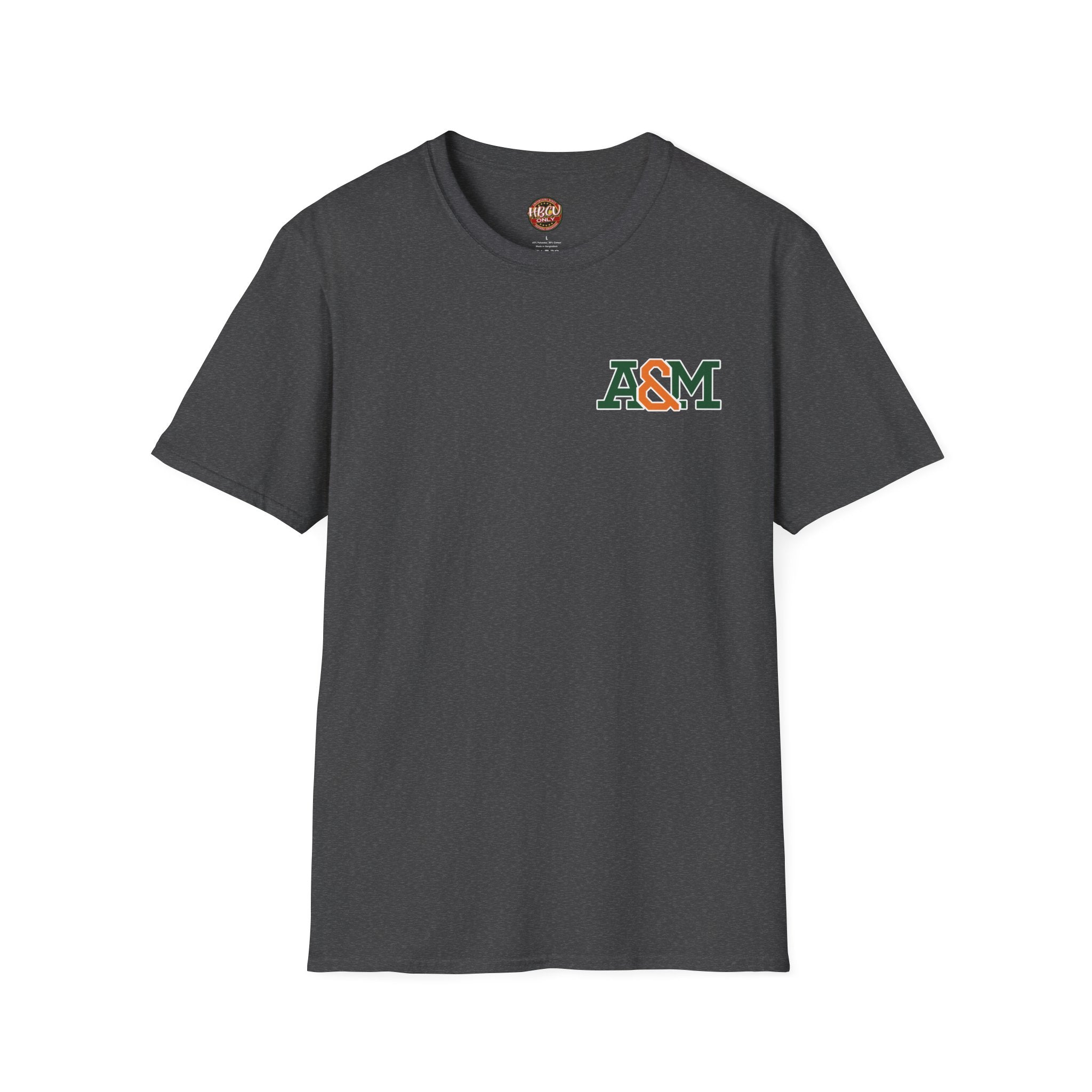 Florida A&M University Alumni Status T-Shirt- Unisex Softstyle