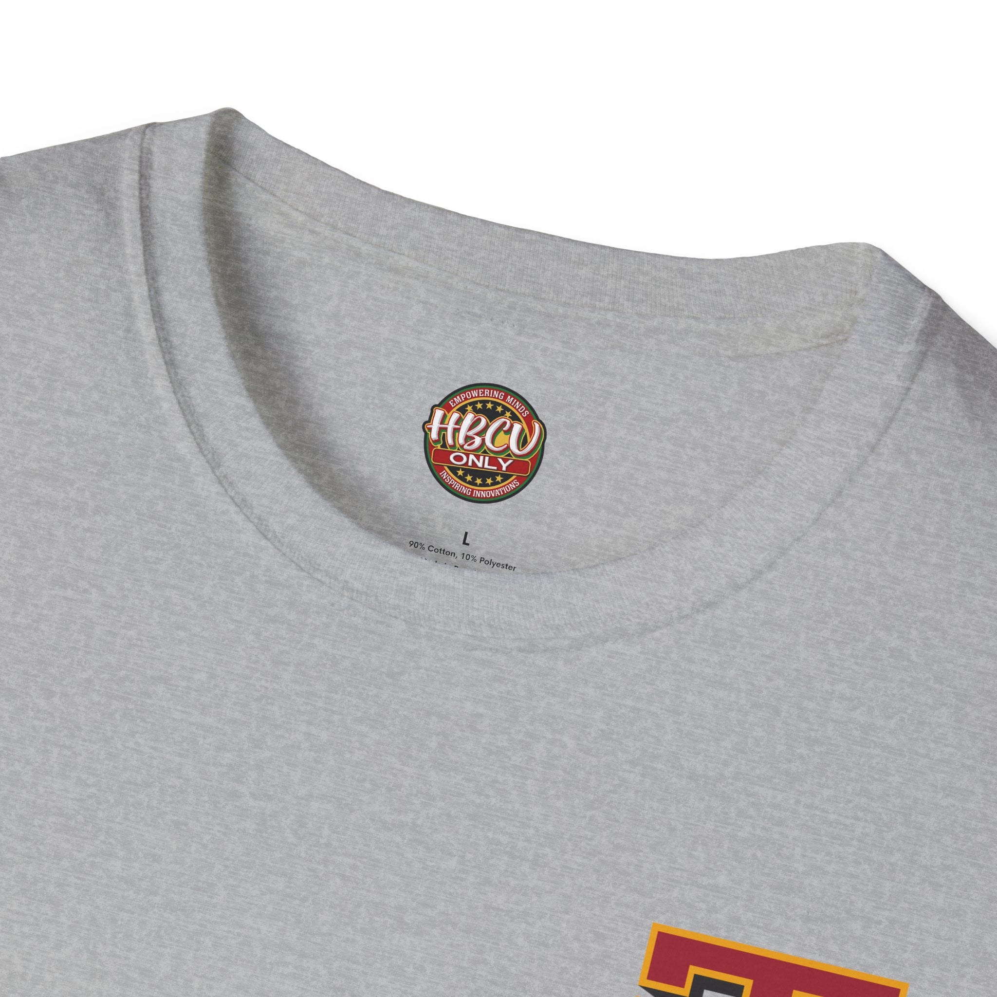 Tuskegee University Schedule T-Shirt- Unisex Softstyle
