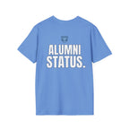 Spelman College Alumni Status T-Shirt- Unisex Softstyle
