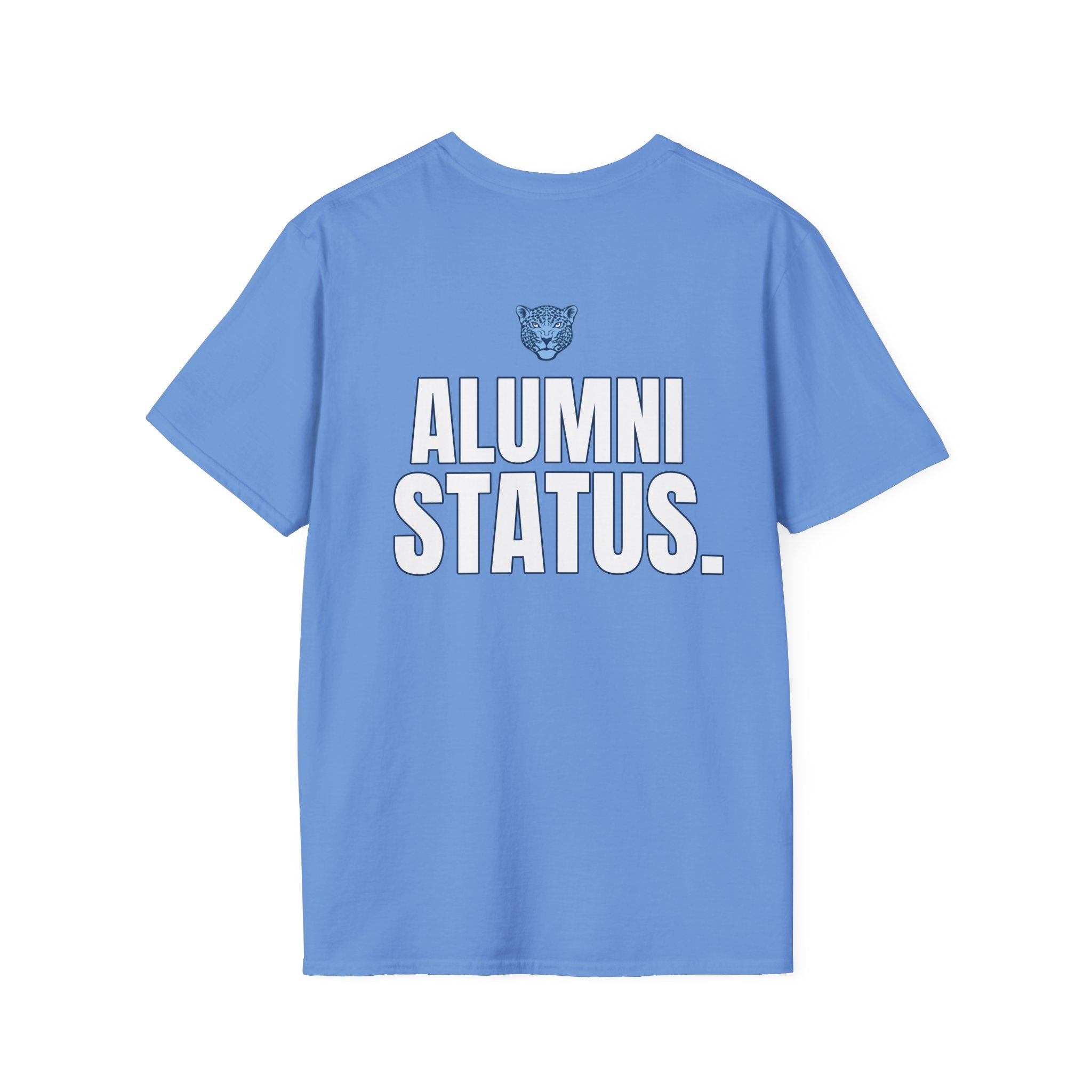 Spelman College Alumni Status T-Shirt- Unisex Softstyle