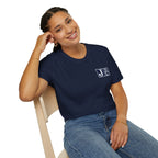 Jackson State University Alumni Status T-Shirt- Unisex Softstyle