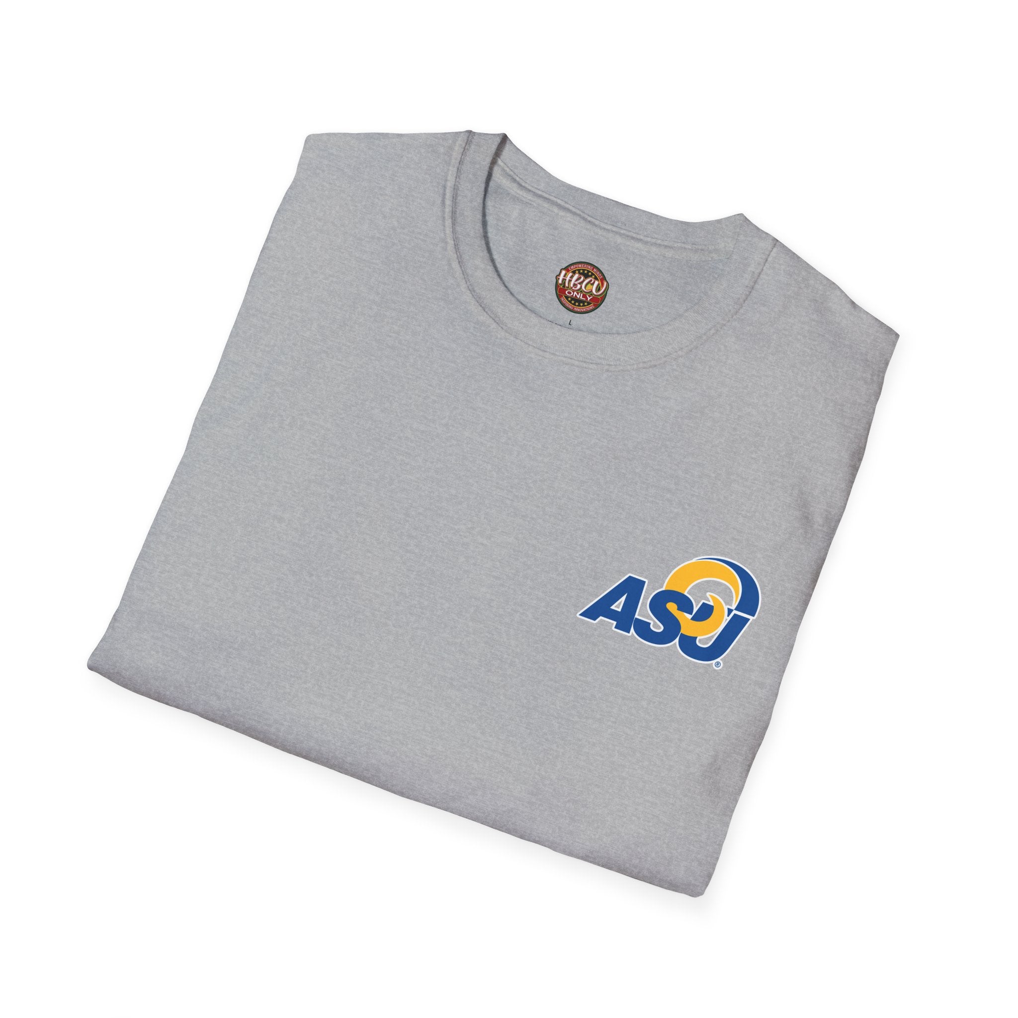 Albany State University Schedule T-Shirt- Unisex Softstyle