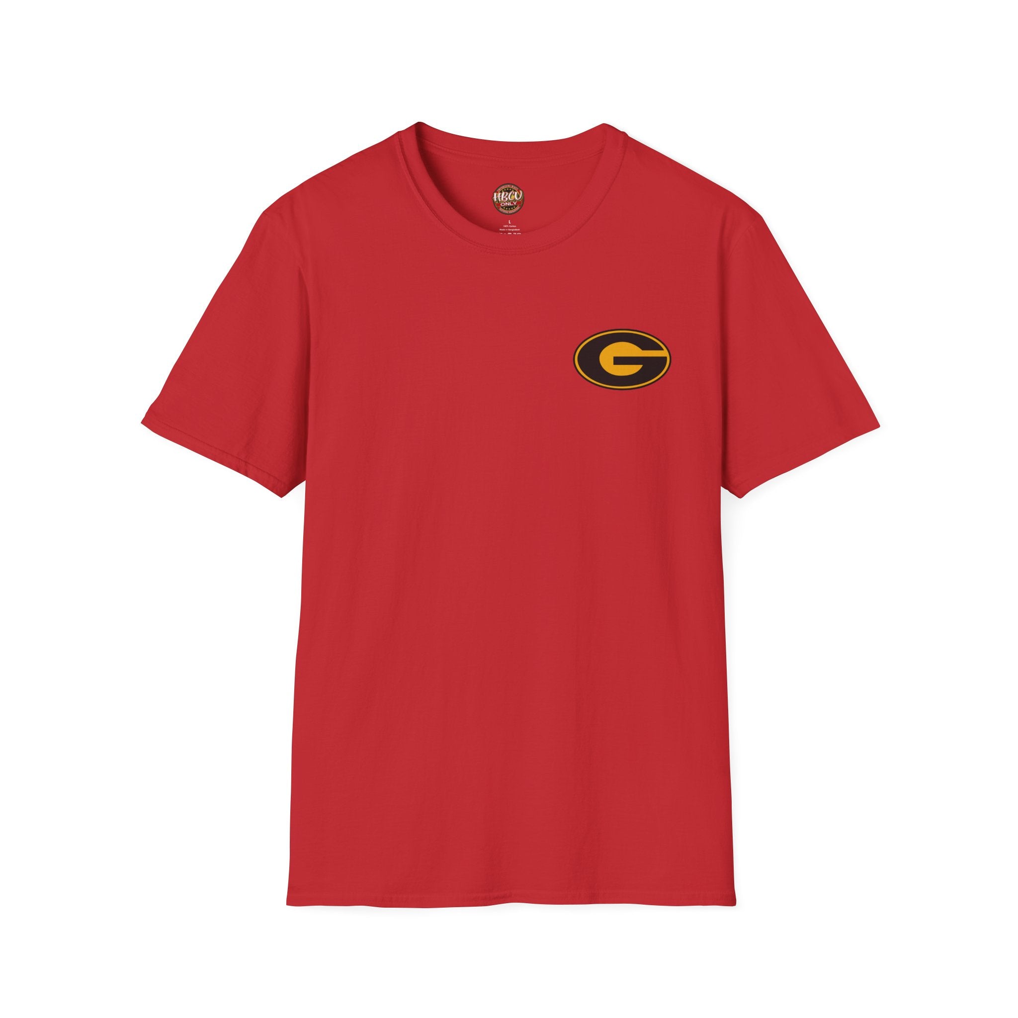 Grambling University Alumni Status T-Shirt- Unisex Softstyle