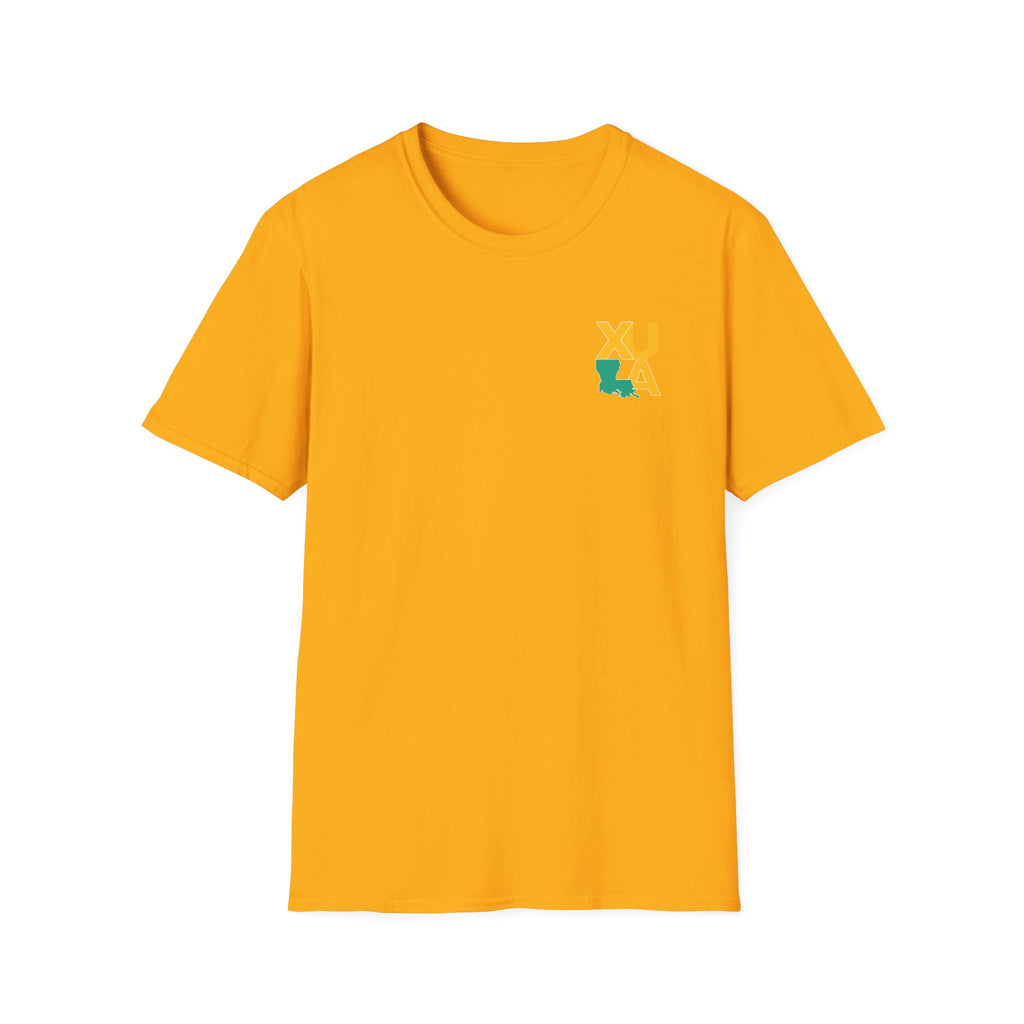 Xavier College Alumni Status T-Shirt- Unisex Softstyle