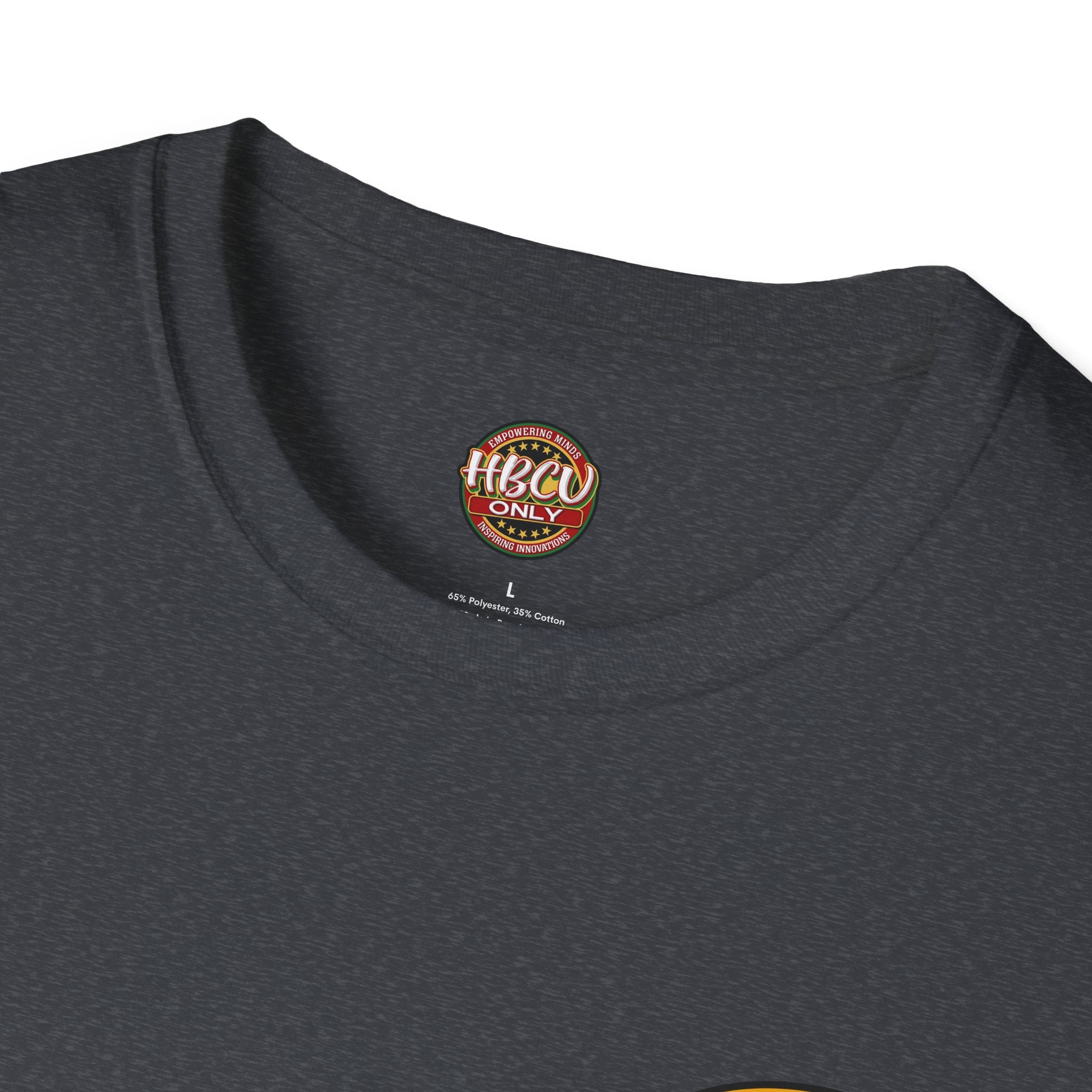 Grambling University Alumni Status T-Shirt- Unisex Softstyle