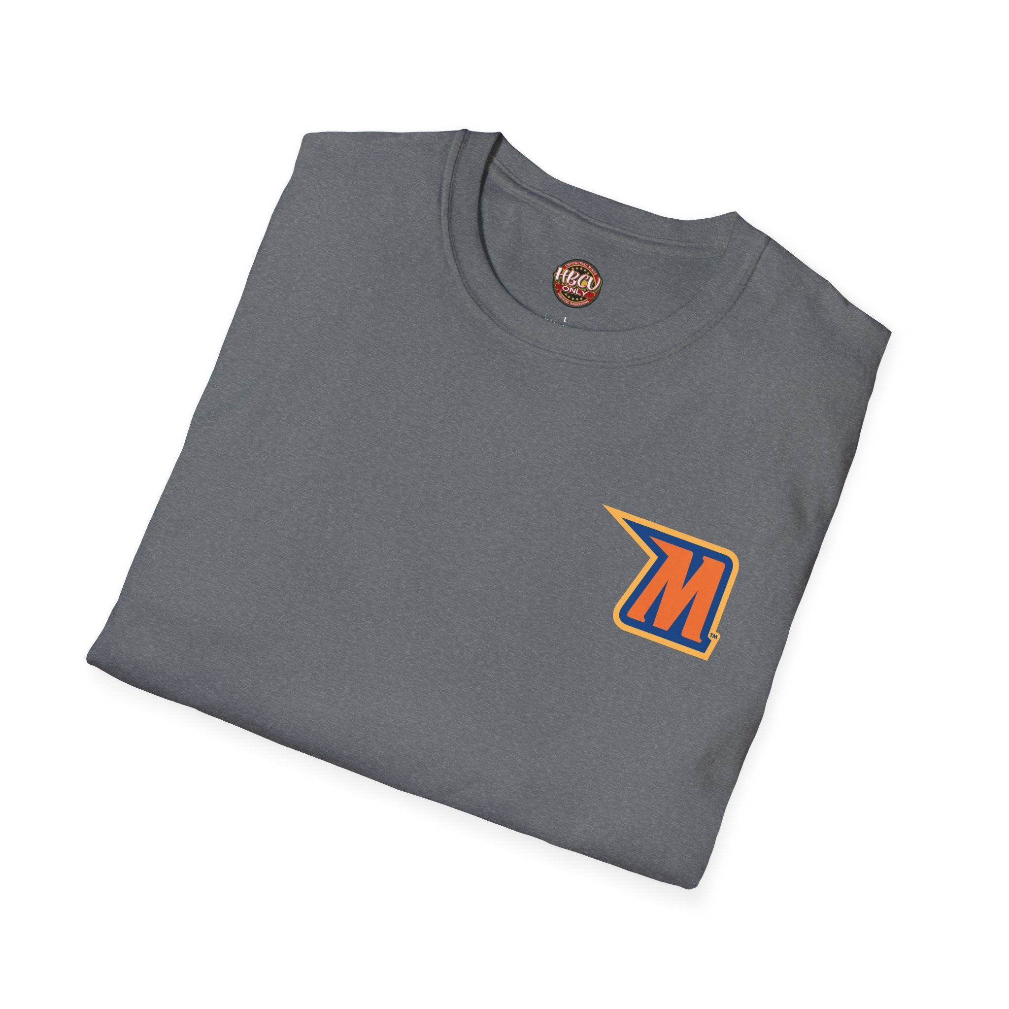 Morgan State University Alumni Status T-Shirt- Unisex Softstyle