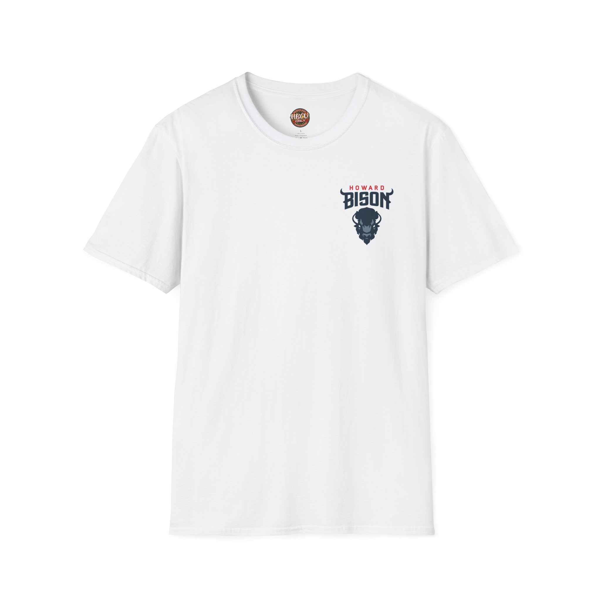 Howard University Alumni Status T-Shirt- Unisex Softstyle