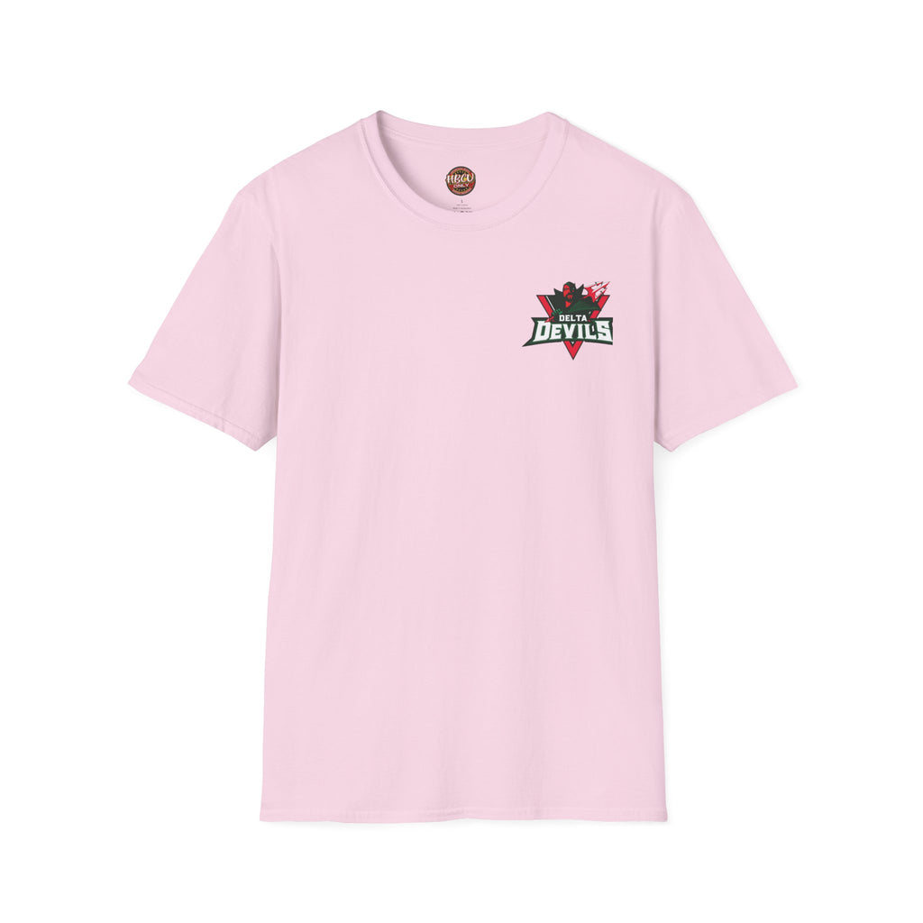 Mississippi Valley State University Alumni Status T-Shirt- Unisex Softstyle