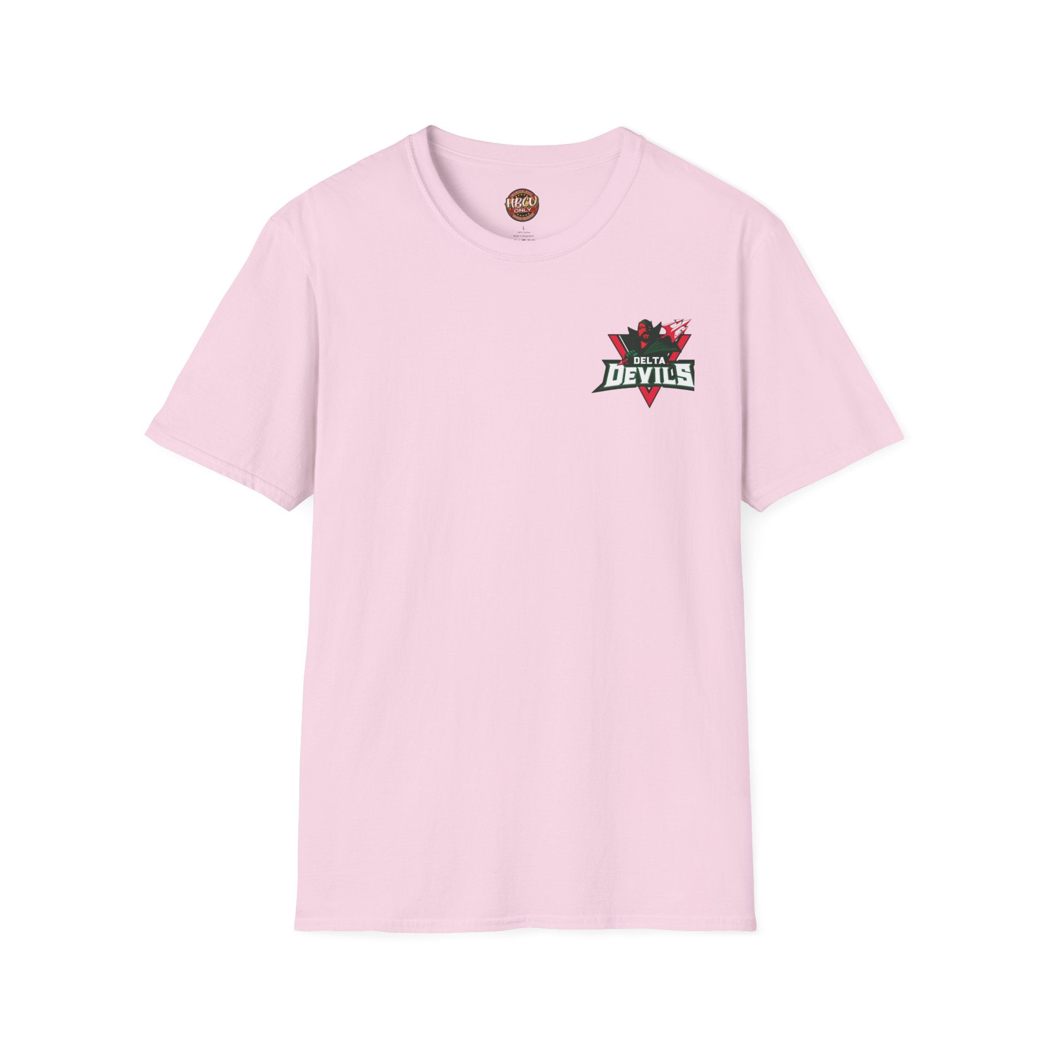 Mississippi Valley State University Alumni Status T-Shirt- Unisex Softstyle