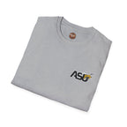 Alabama State University Alumni Status T-Shirt- Unisex Softstyle