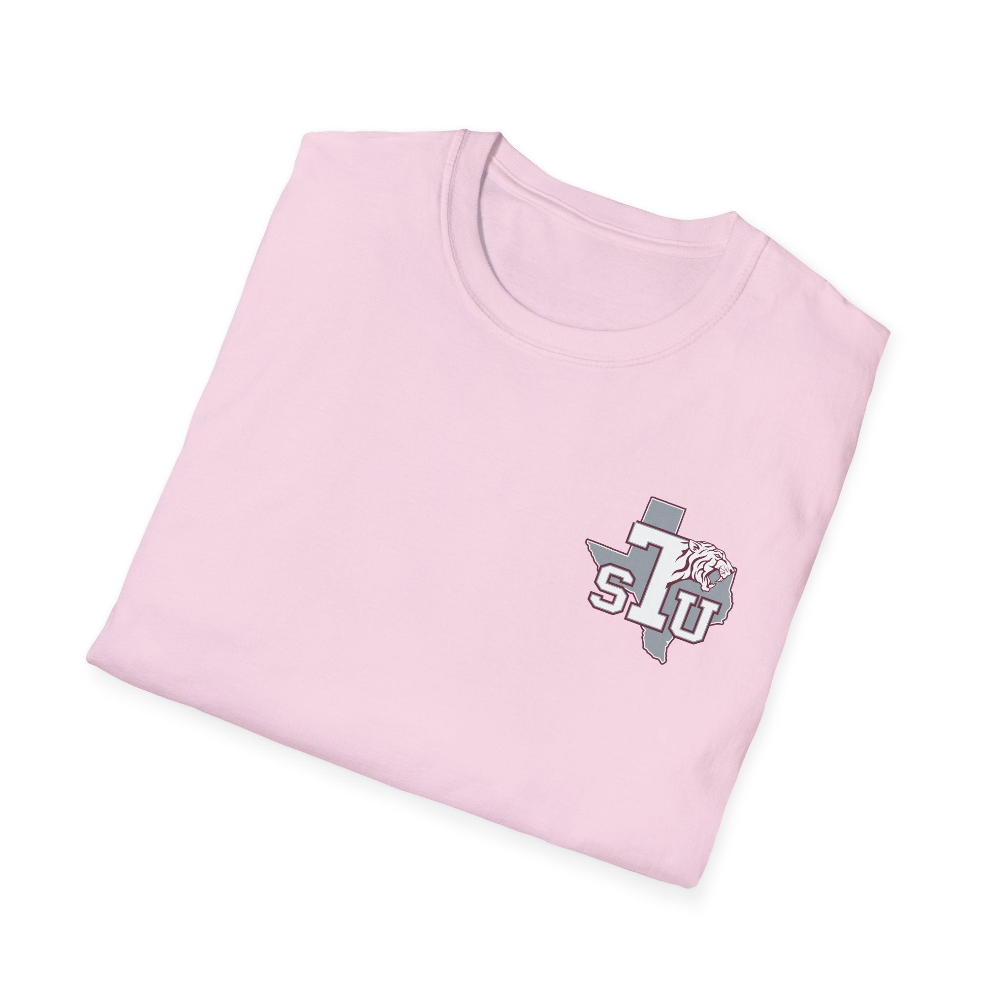 Texas Southern University Schedule T-Shirt- Unisex Softstyle