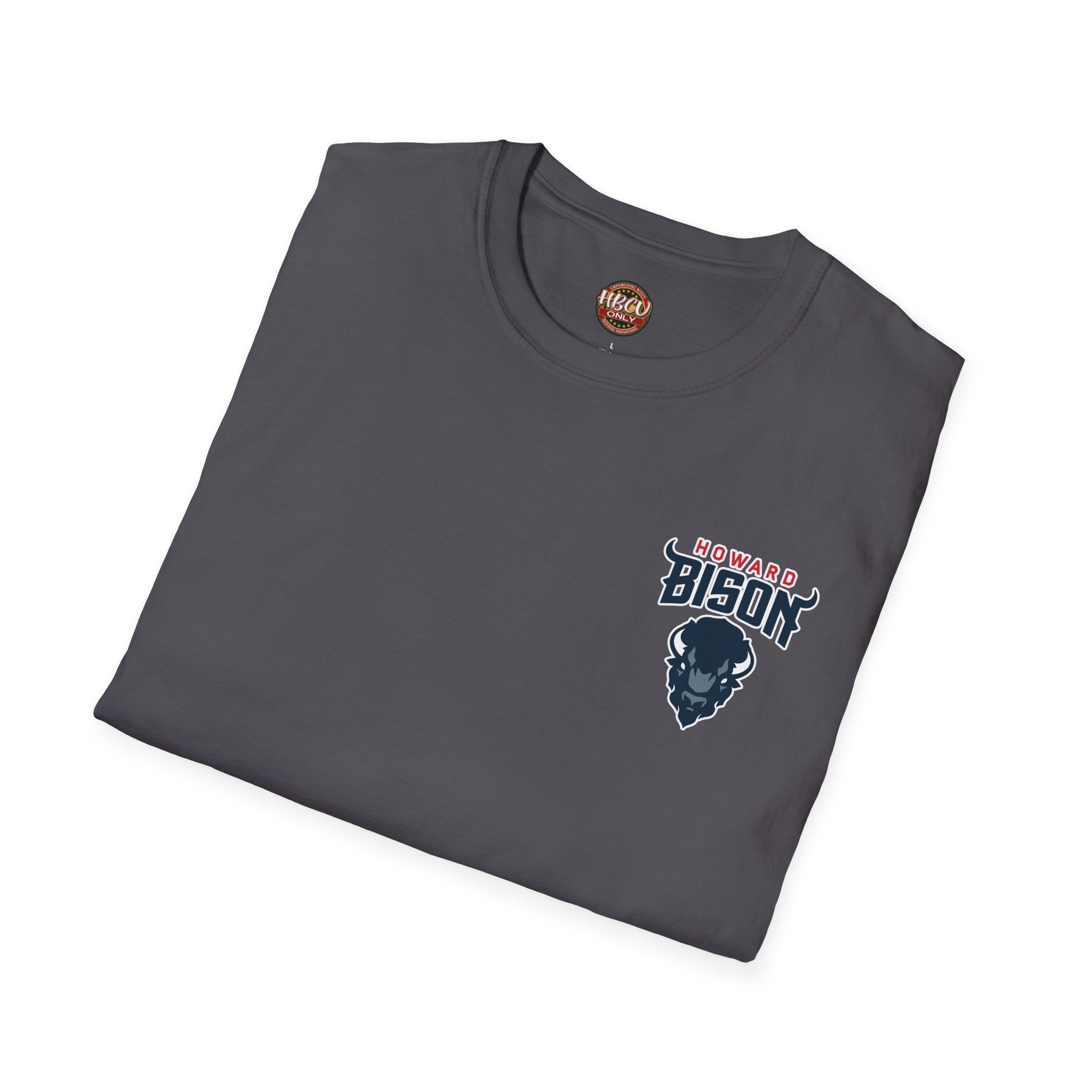 Howard University Schedule T-Shirt- Unisex Softstyle