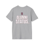 South Carolina State University Alumni Status T-Shirt- Unisex Softstyle