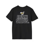 Alabama State University Alumni Status T-Shirt- Unisex Softstyle