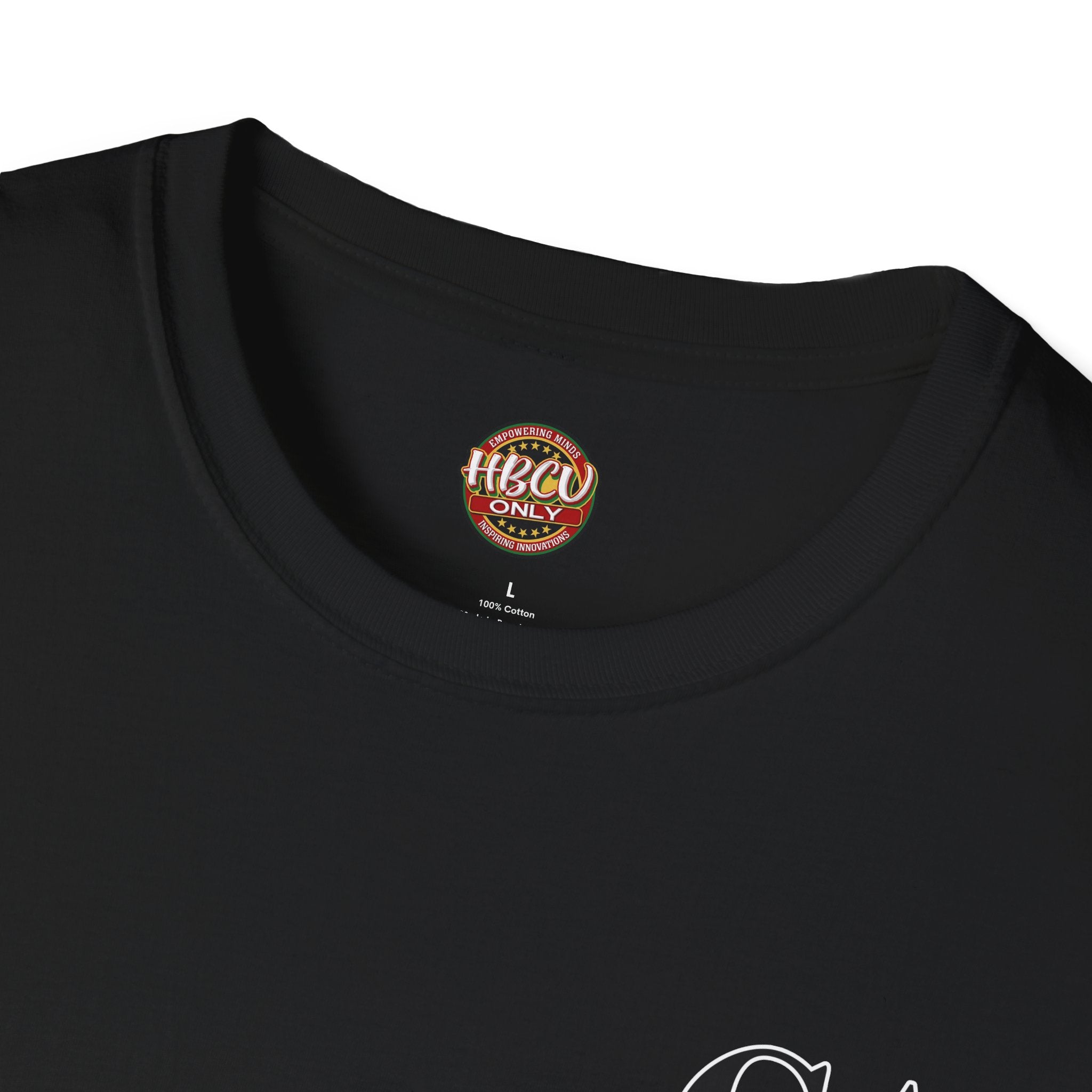 Clark Atlanta University Alumni Status T-Shirt- Unisex Softstyle