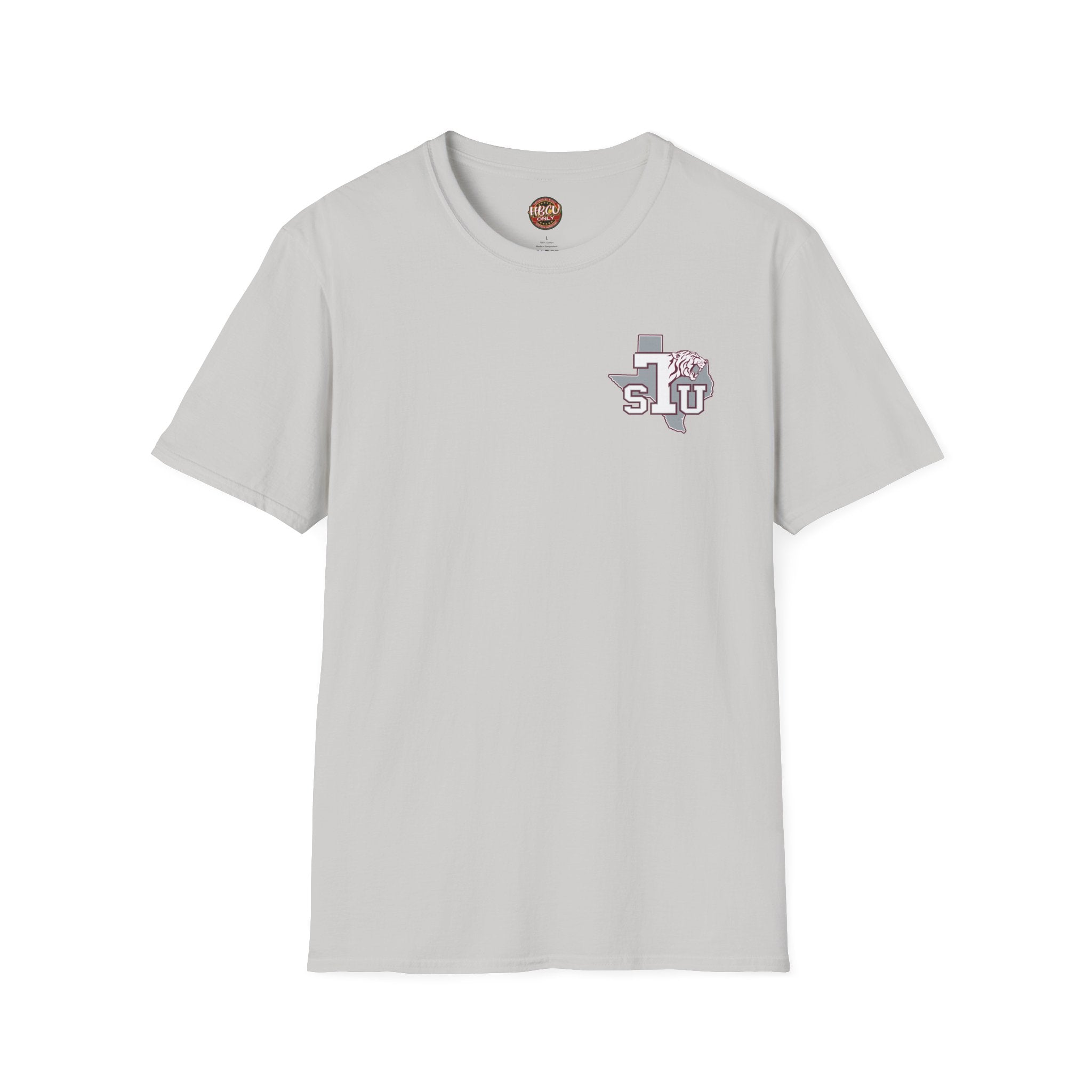 Texas Southern University Alumni Status T-Shirt- Unisex Softstyle
