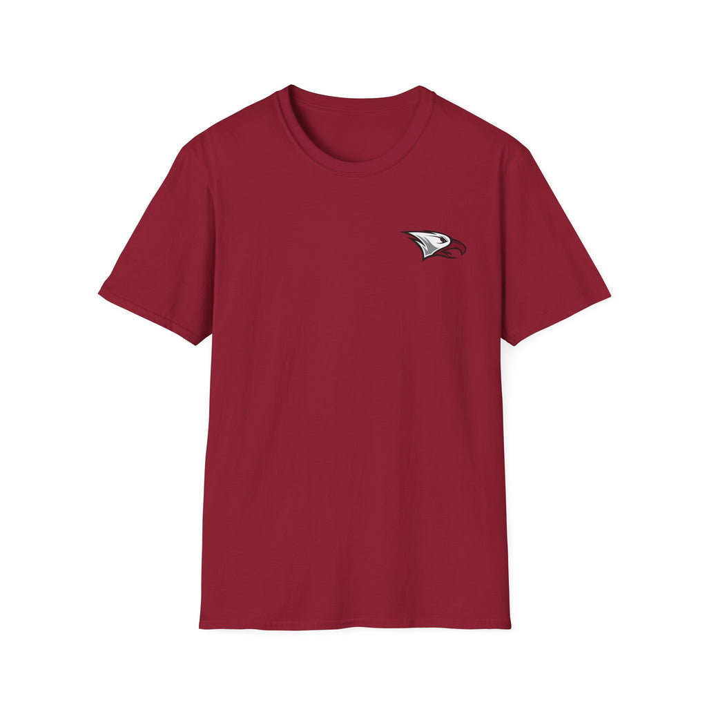 North Carolina Central University Alumni Status T-Shirt- Unisex Softstyle