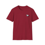 North Carolina Central University Alumni Status T-Shirt- Unisex Softstyle