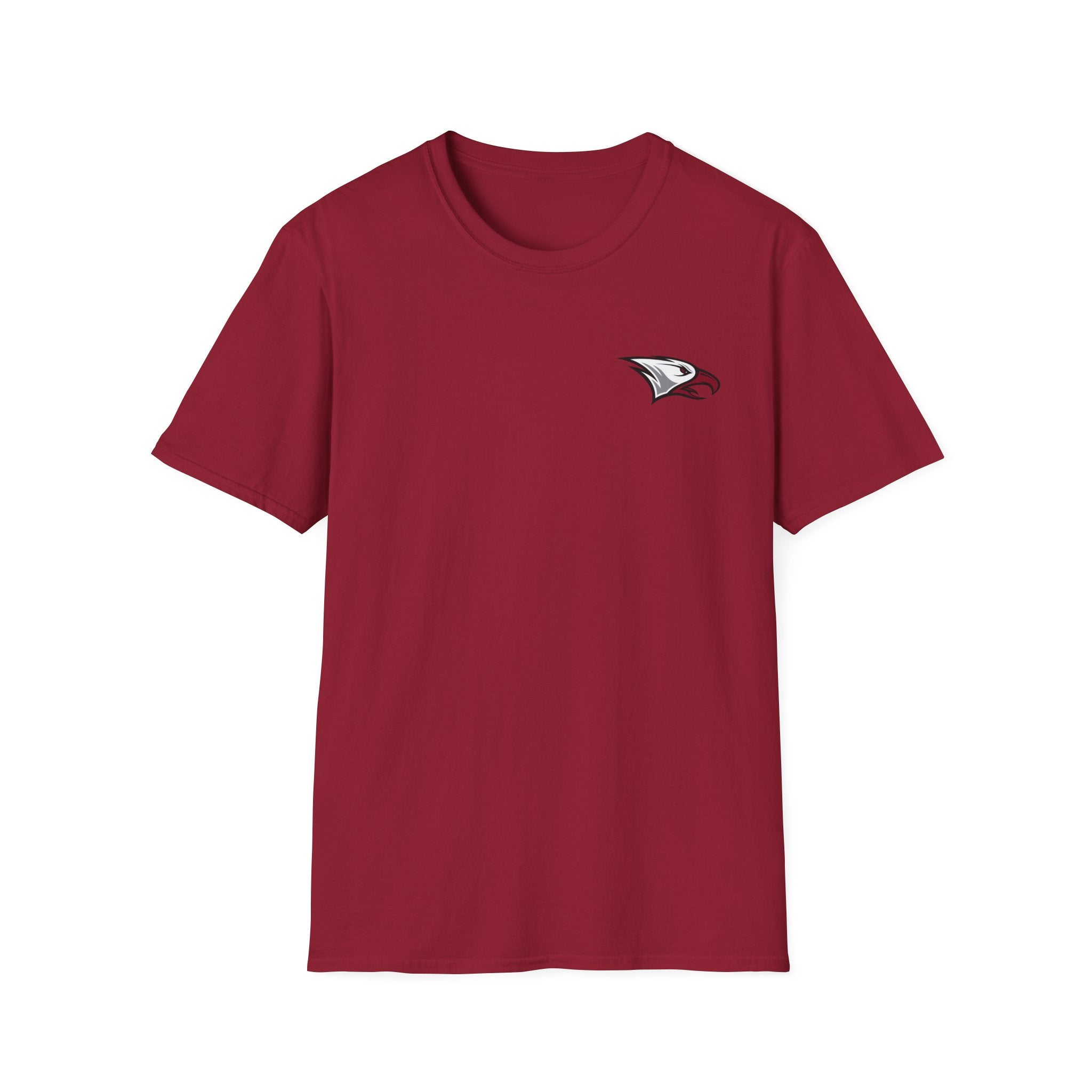 North Carolina Central University Alumni Status T-Shirt- Unisex Softstyle