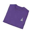 Morris Brown College Alumni Status T-Shirt- Unisex Softstyle