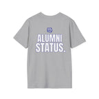 Tennessee State University Alumni Status T-Shirt- Unisex Softstyle