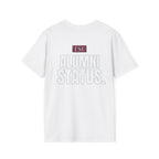 Texas Southern University Alumni Status T-Shirt- Unisex Softstyle