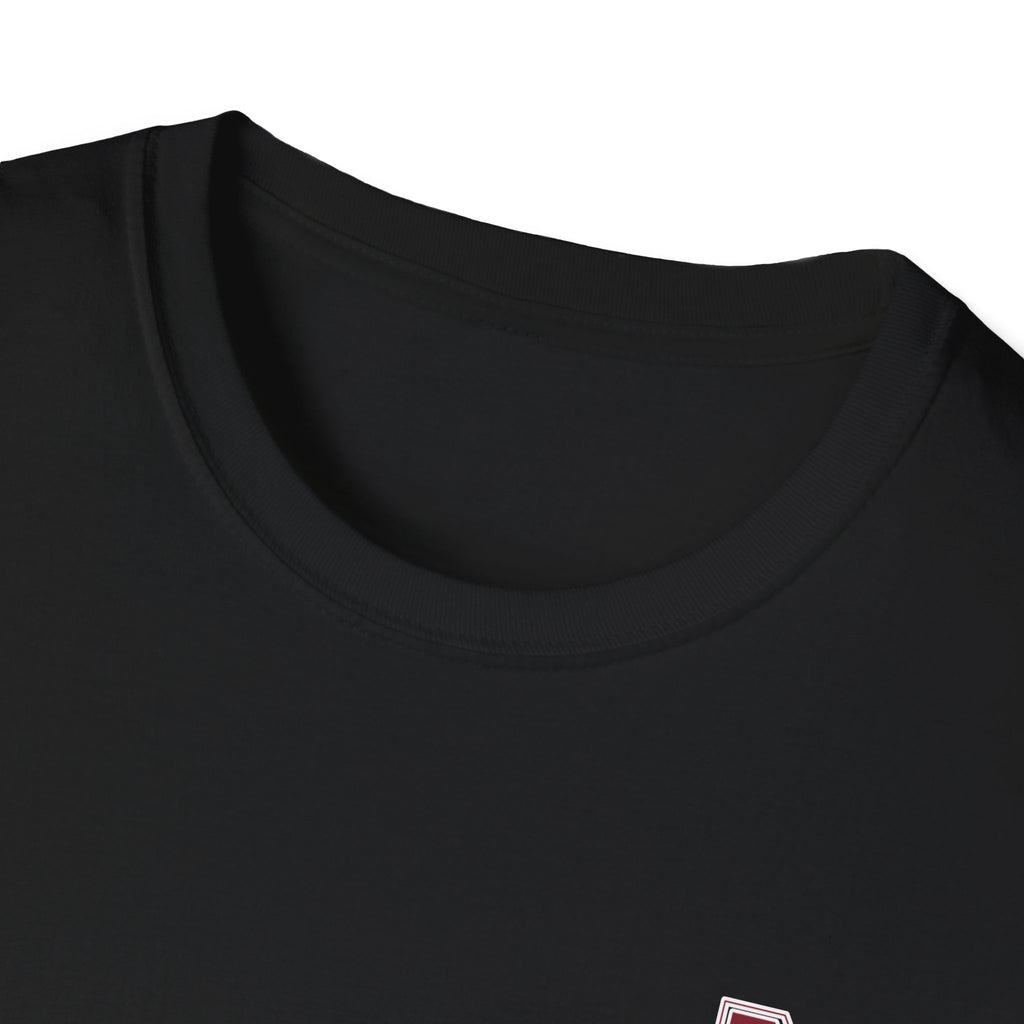 Morehouse College Alumni Status T-Shirt- Unisex Softstyle