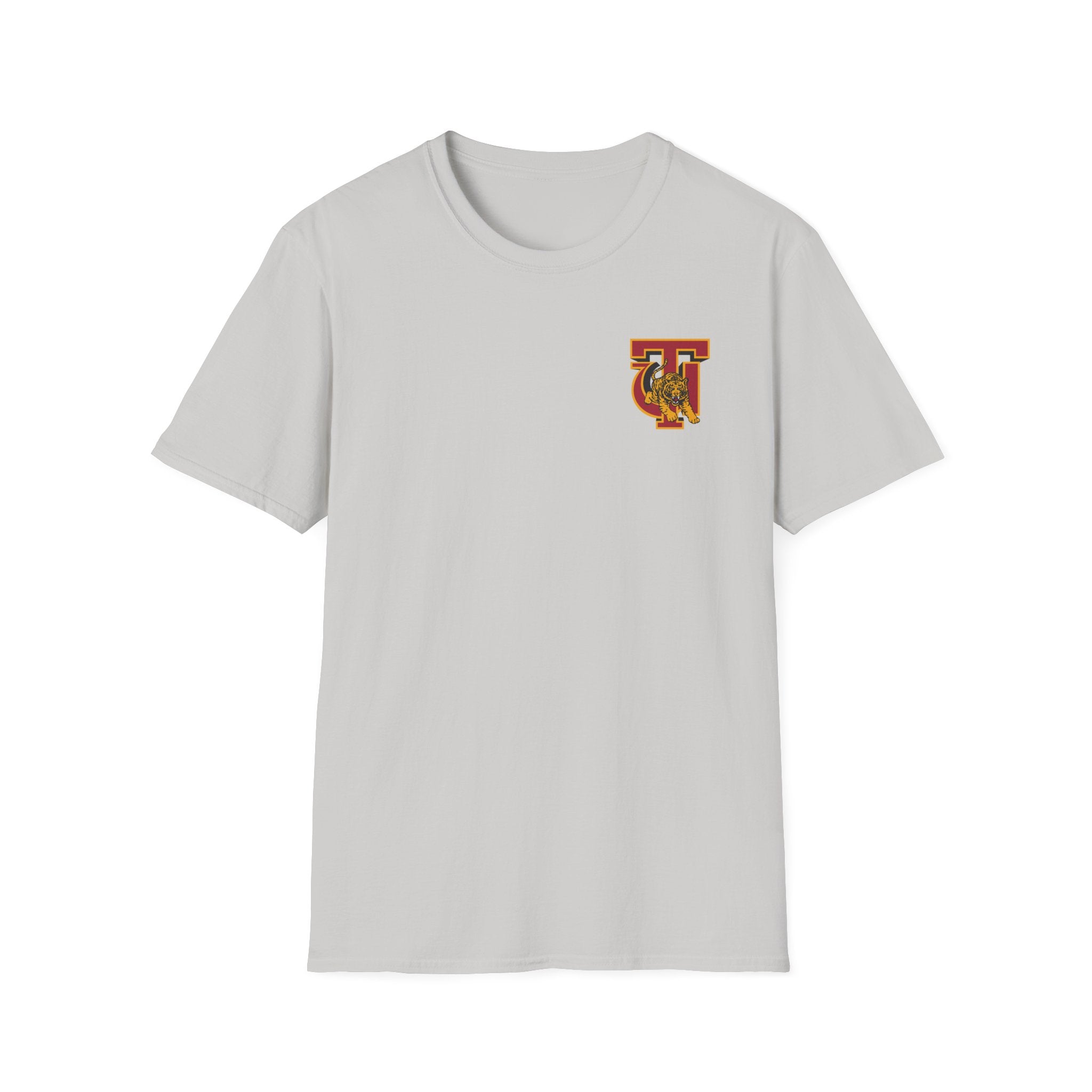 Tuskegee University Alumni Status T-Shirt- Unisex Softstyle