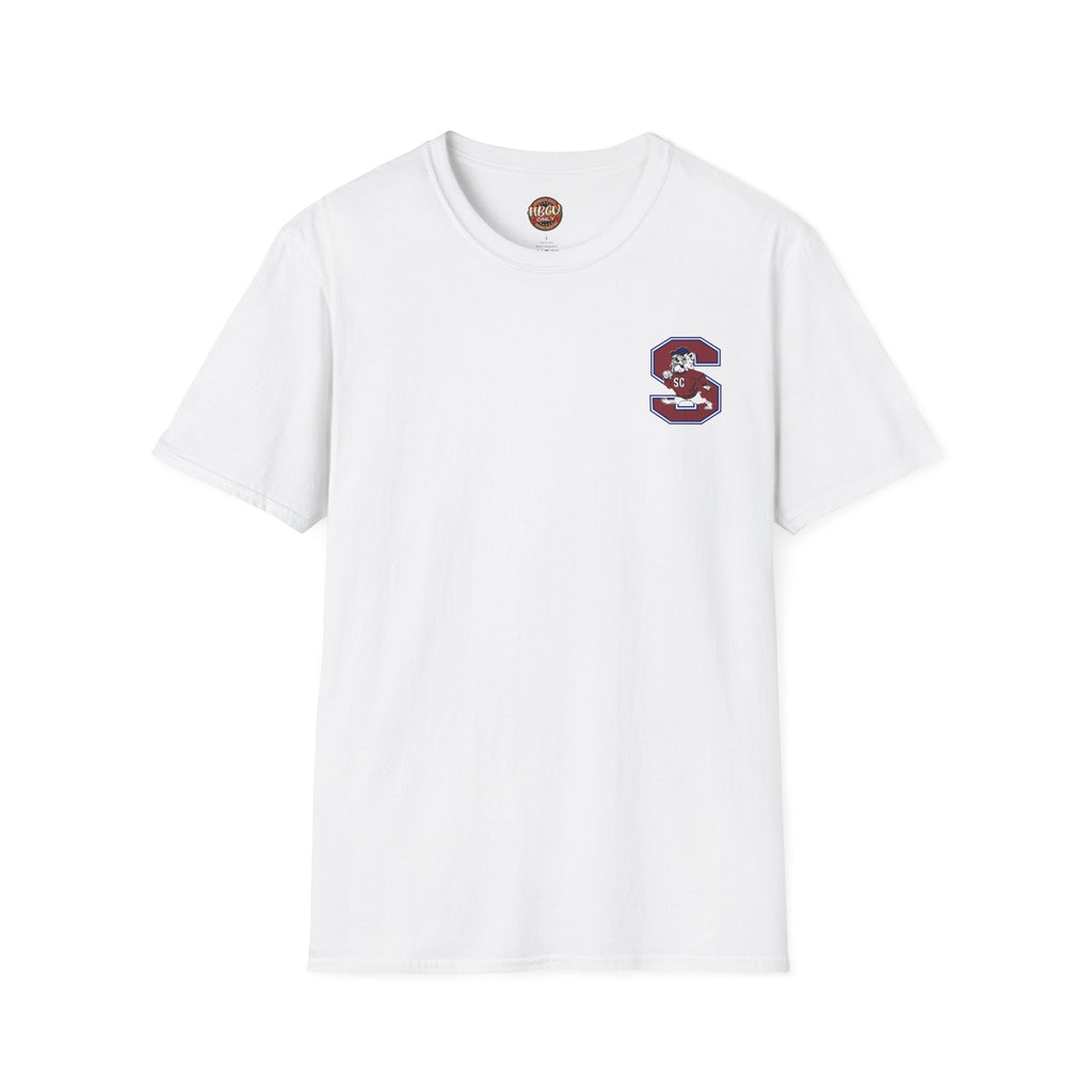 South Carolina State University Alumni Status T-Shirt- Unisex Softstyle