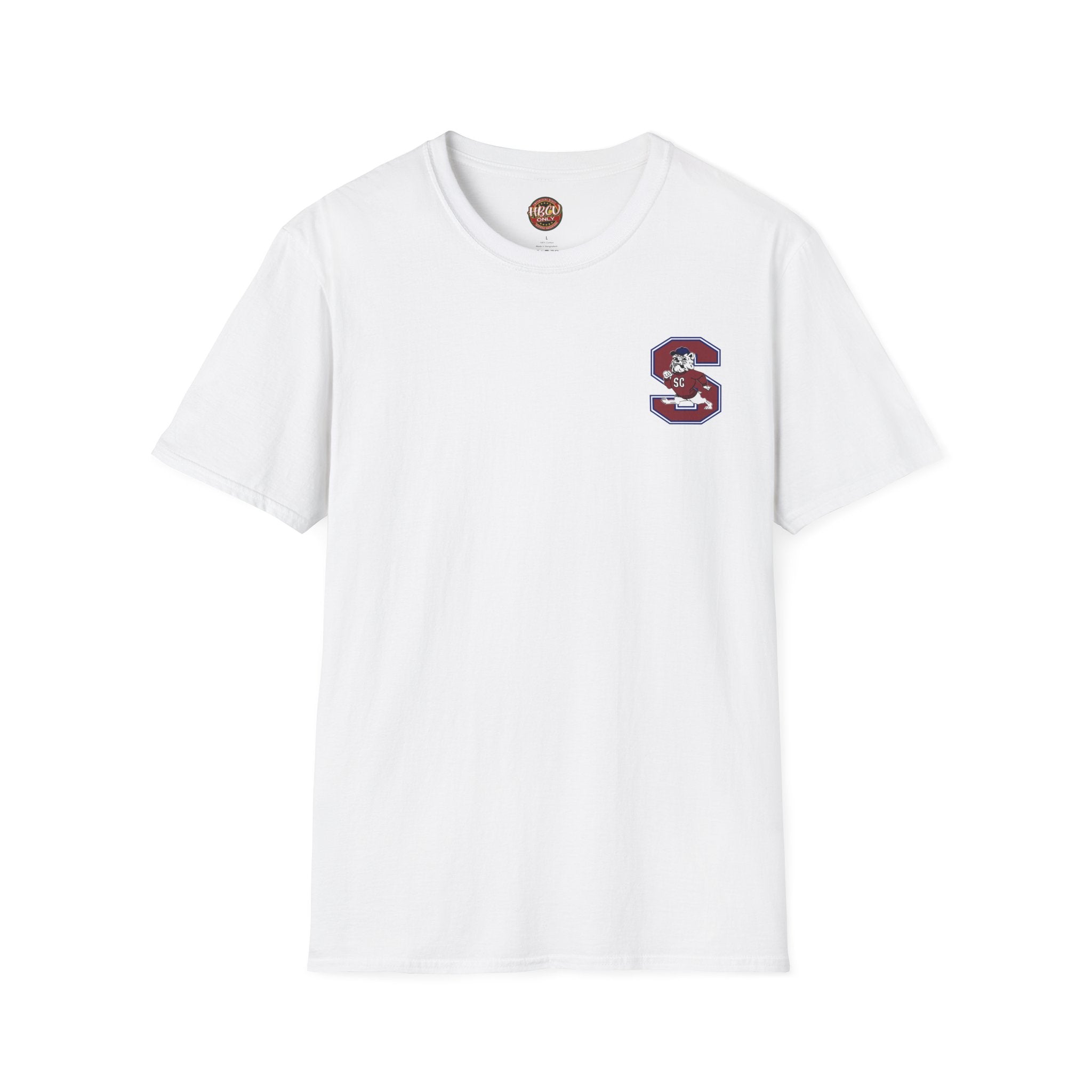 South Carolina State University Alumni Status T-Shirt- Unisex Softstyle
