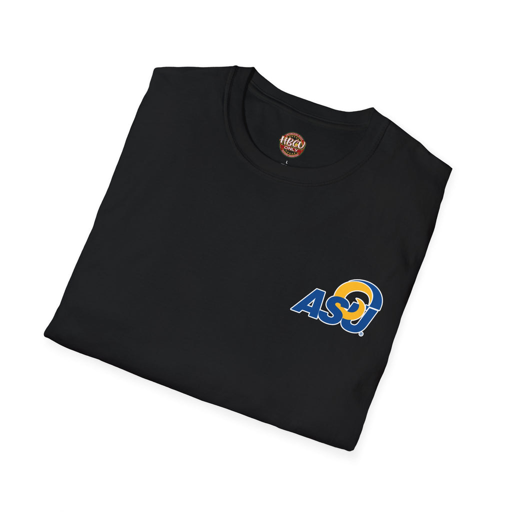 Albany State University Alumni Status T-Shirt- Unisex Softstyle