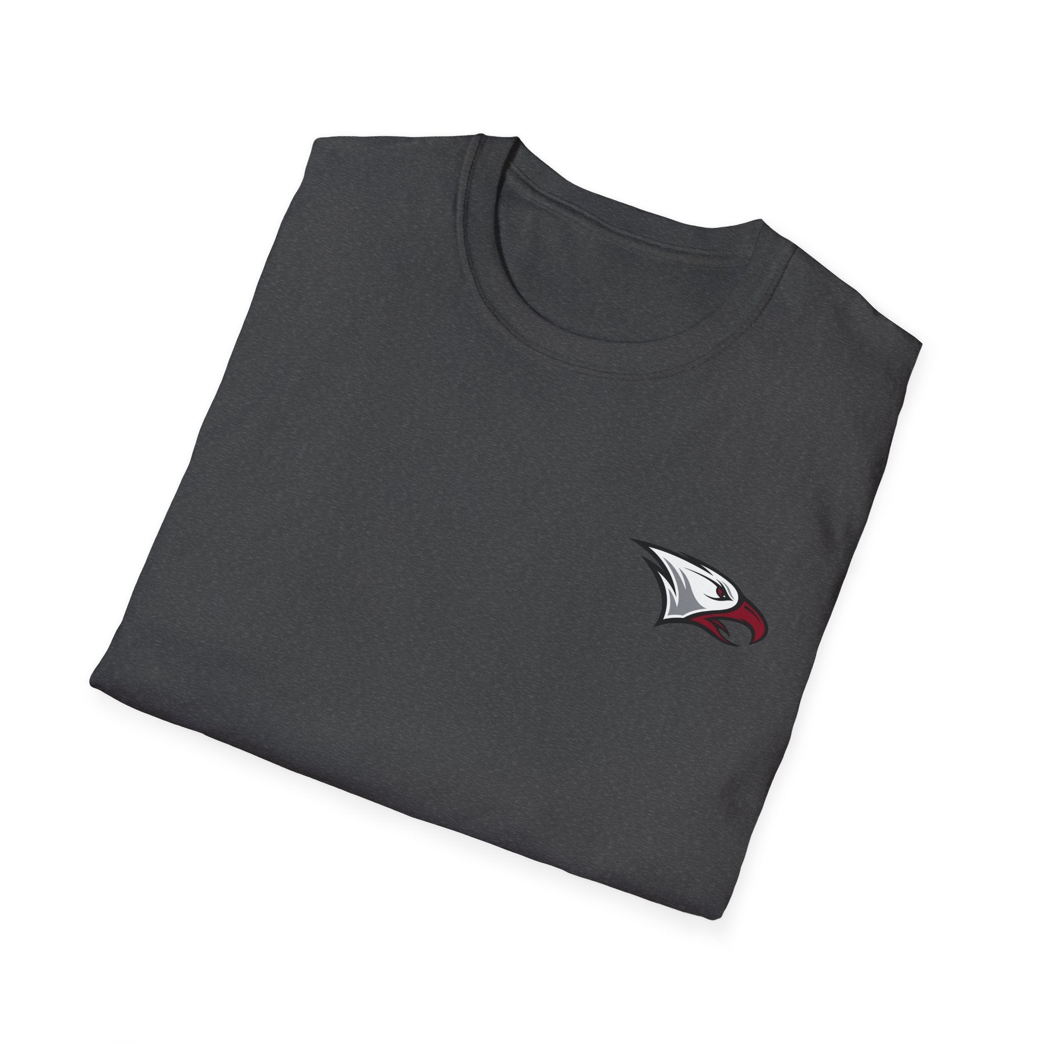 North Carolina Central University Alumni Status T-Shirt- Unisex Softstyle