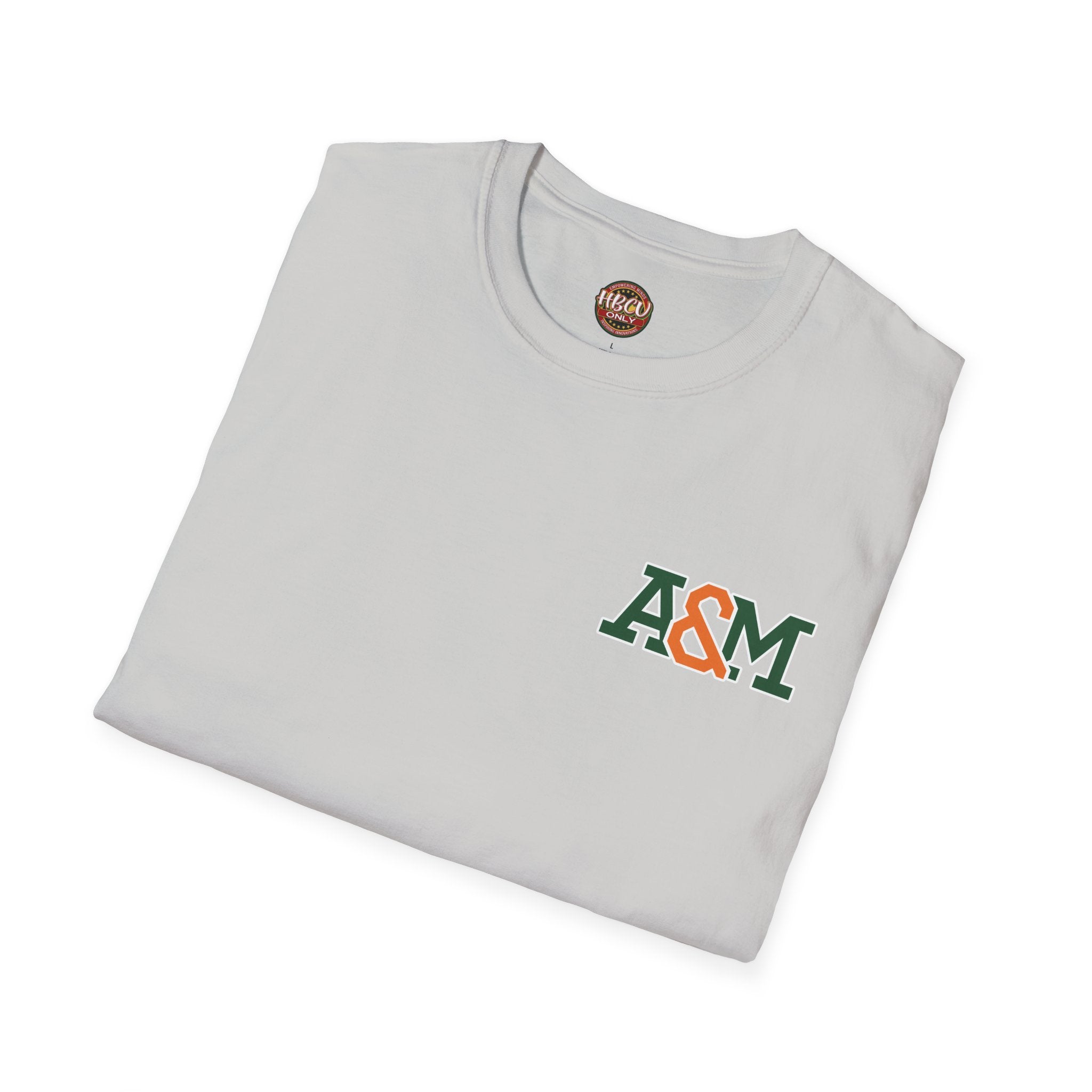 Florida A&M University Alumni Status T-Shirt- Unisex Softstyle