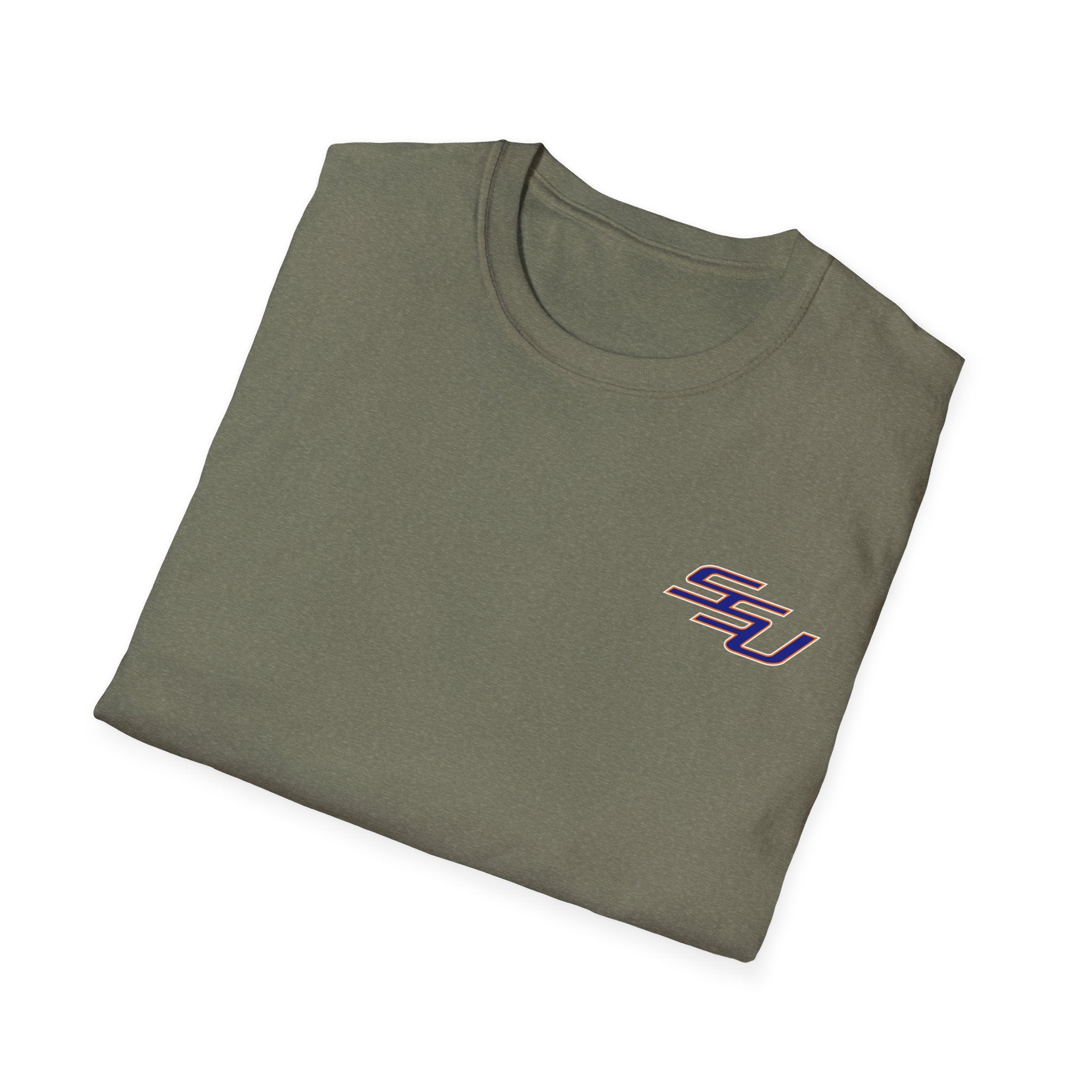 Savannah State University Alumni Status T-Shirt- Unisex Softstyle