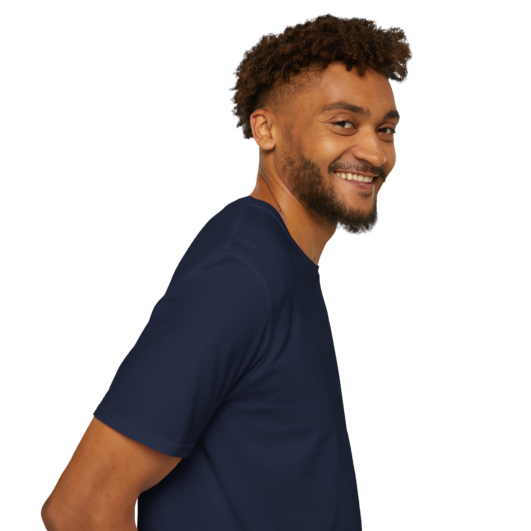 Jackson State University Alumni Status T-Shirt- Unisex Softstyle