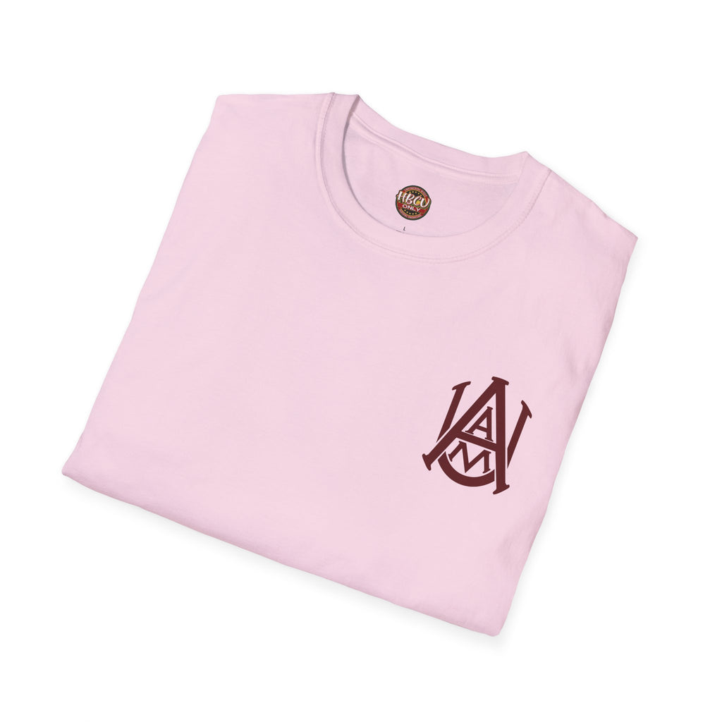 Alabama A&M University Alumni Status T-Shirt- Unisex Softstyle