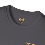 Morgan State University Alumni Status T-Shirt- Unisex Softstyle