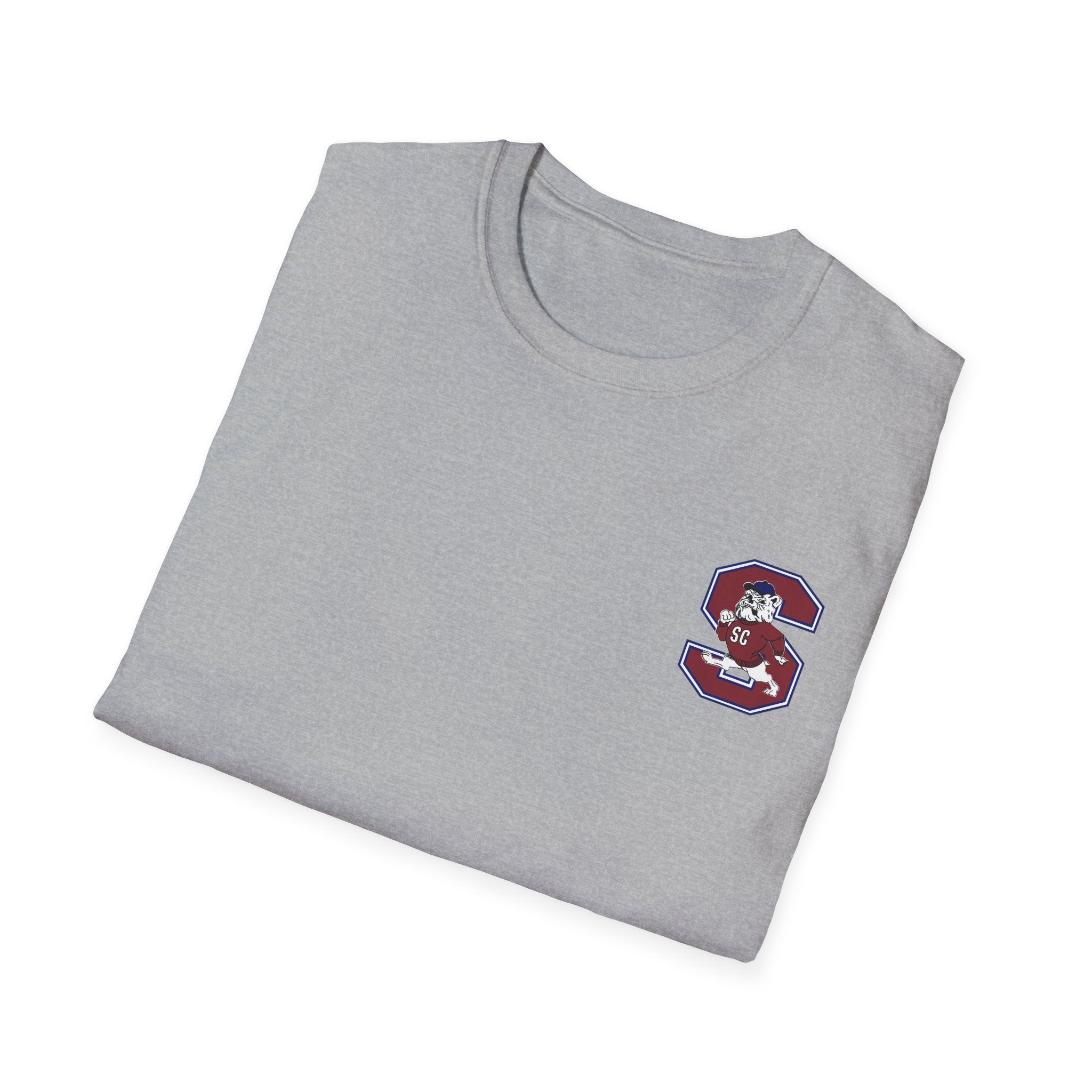 South Carolina State University Schedule T-Shirt- Unisex Softstyle