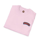Delaware State University Alumni Status T-Shirt- Unisex Softstyle