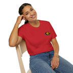 Grambling University Alumni Status T-Shirt- Unisex Softstyle