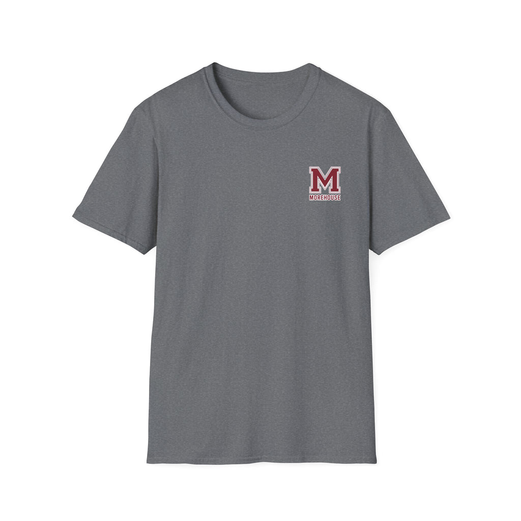 Morehouse College Alumni Status T-Shirt- Unisex Softstyle