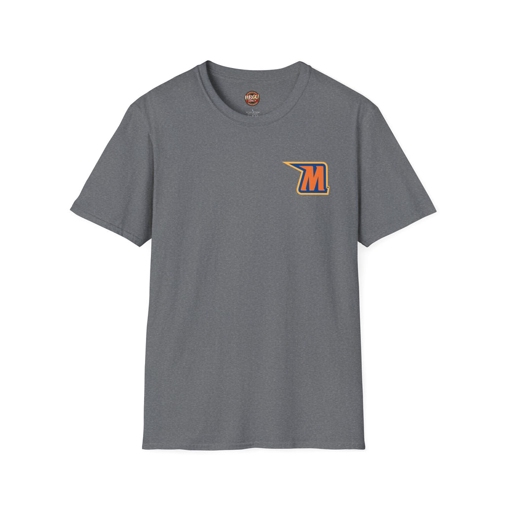 Morgan State University Alumni Status T-Shirt- Unisex Softstyle