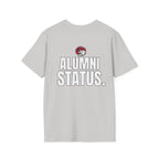 Winston-Salem State University Alumni Status T-Shirt- Unisex Softstyle